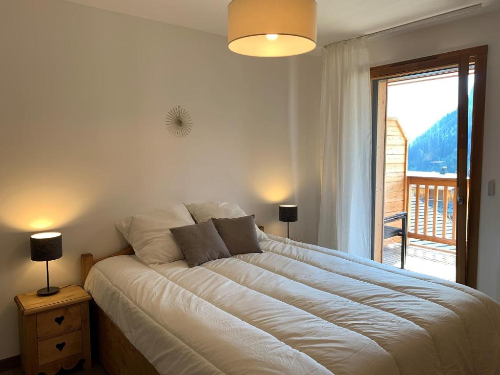 Superbe 2 pièces à Châtel avec garage privatif - FR-1-198-239 - 4