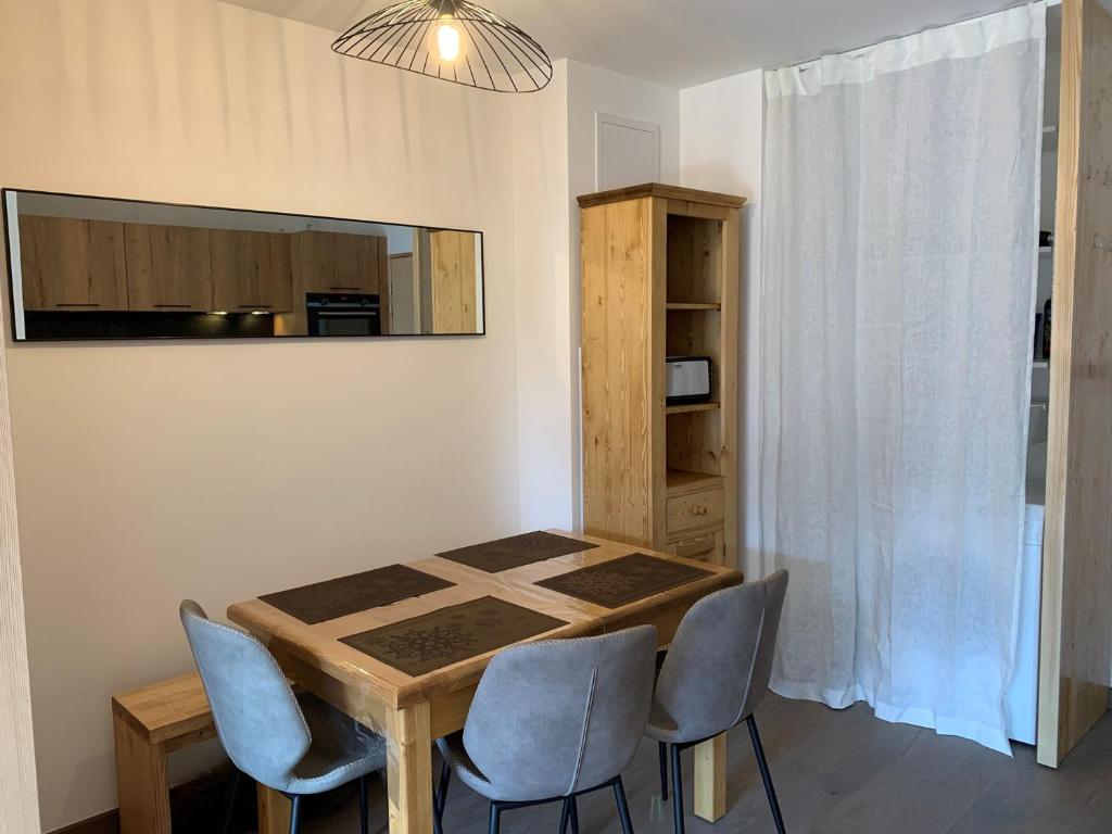 Superbe 2 pièces à Châtel avec garage privatif - FR-1-198-239 - 5