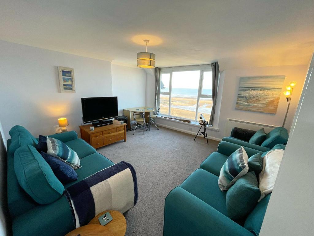 14 Burnett House, Seascale - pet-friendly stay