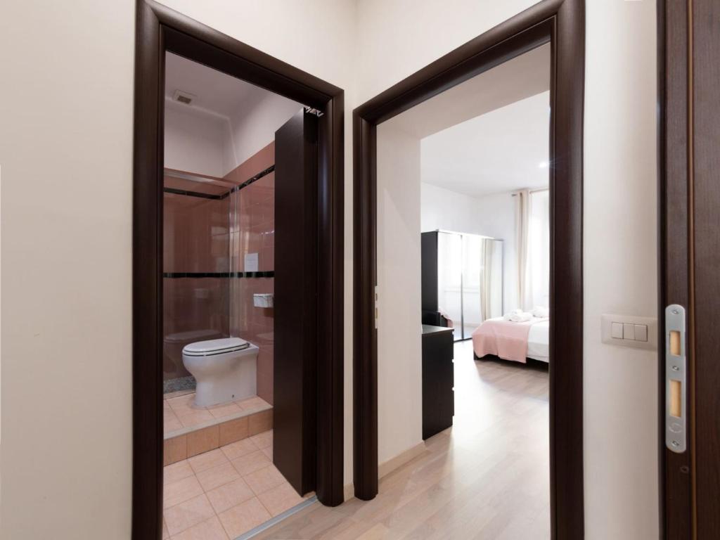 The Best Rent - Spacious apartment near Roma Termini station - 5