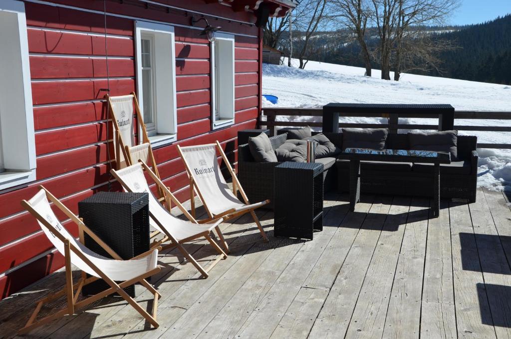Hotel Bouda Helena photo