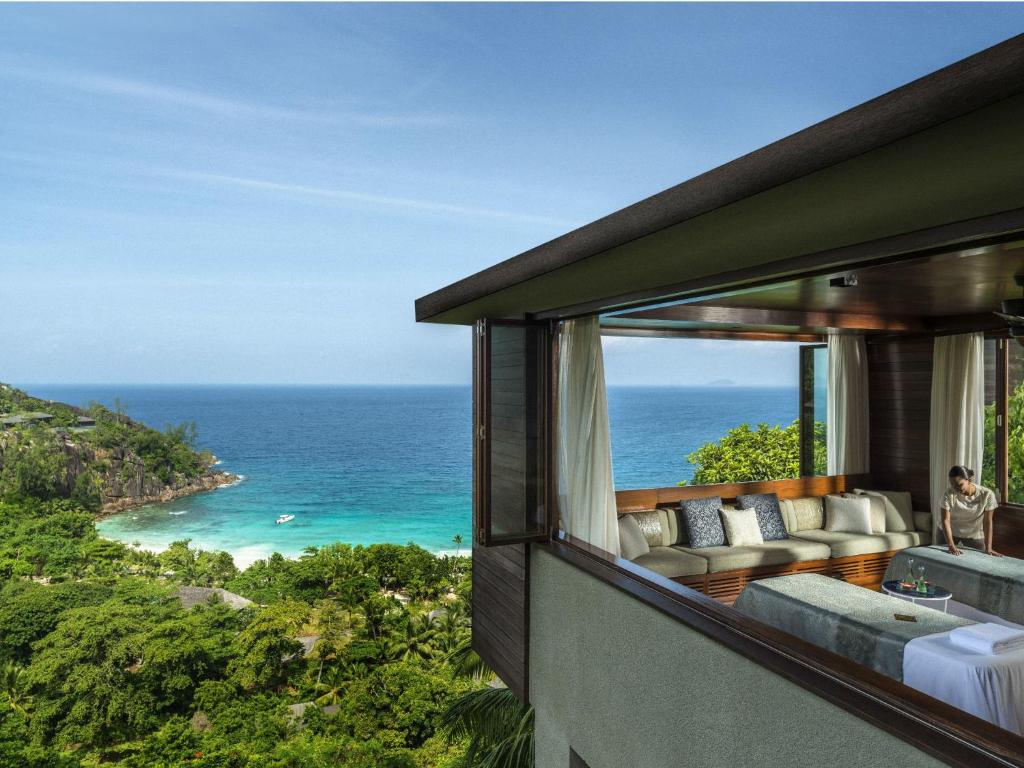 Massage, Four Seasons Resort Seychelles in Seychelles Islands