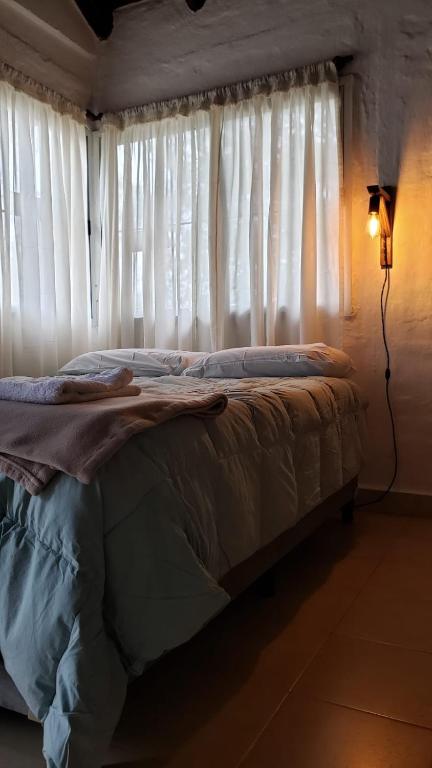 Cabaña Andreia 1, Potrerillos