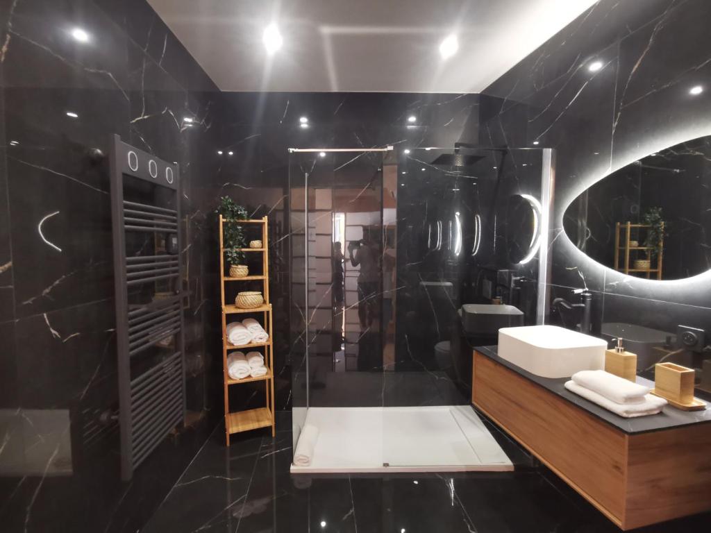 Proche mer, vieille ville. Luxueux appartement - 2