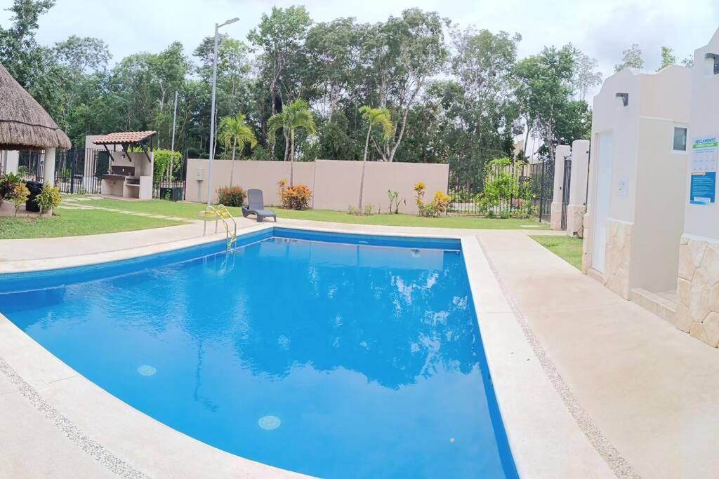 Hermoso Departamento en Playa del Carmen - 1