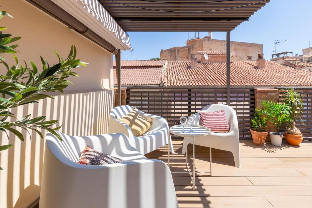Terraza de Málaga - 5