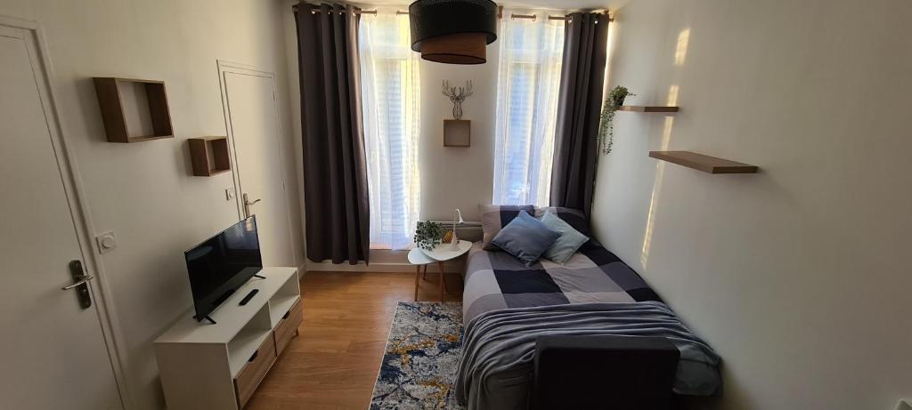 Cosy Studio au coeur de Rouen - 1