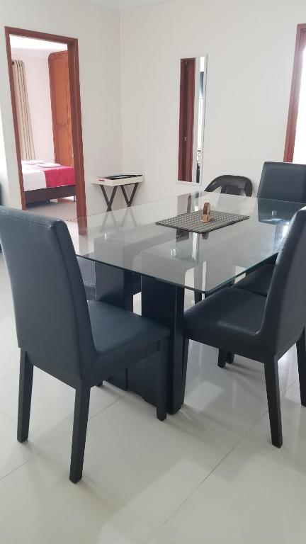 Apartamento amplio y acogedor Rodadero Norte 전경