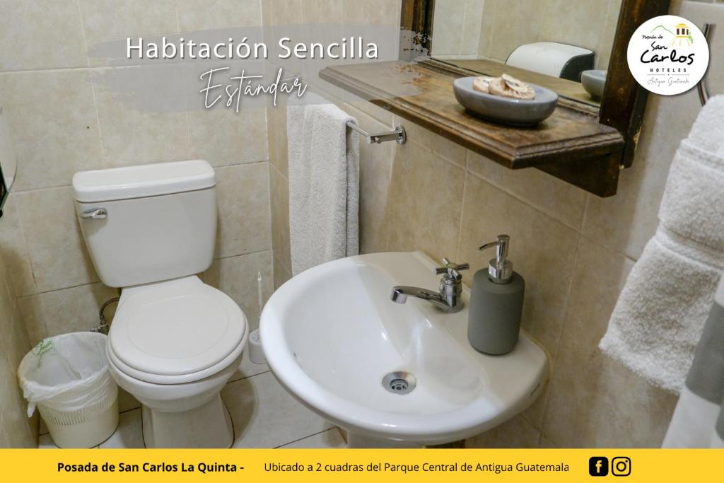 Posada de San Carlos La Quinta photo
