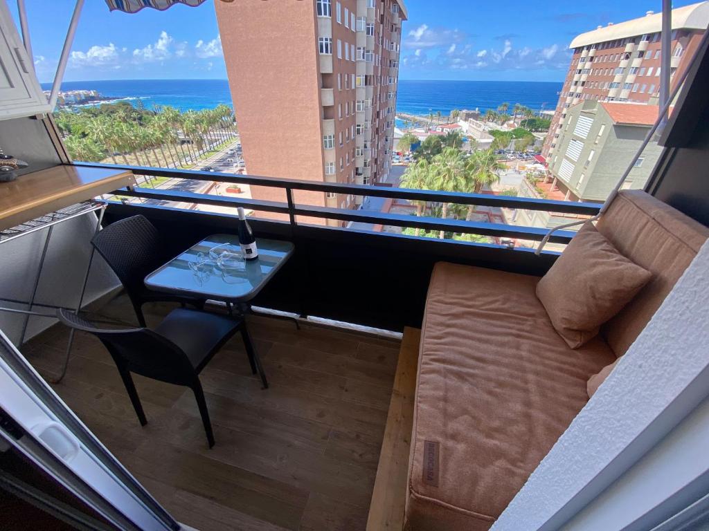 LOFT vistas playa jardin - 2