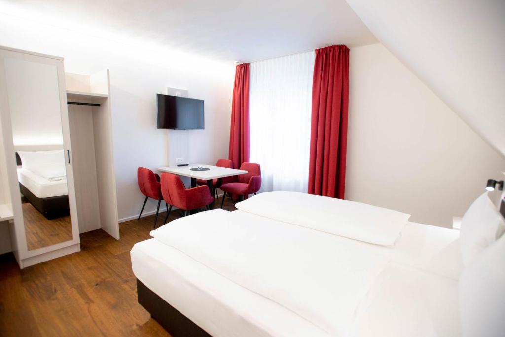 Reos Hotel Wangen - 2