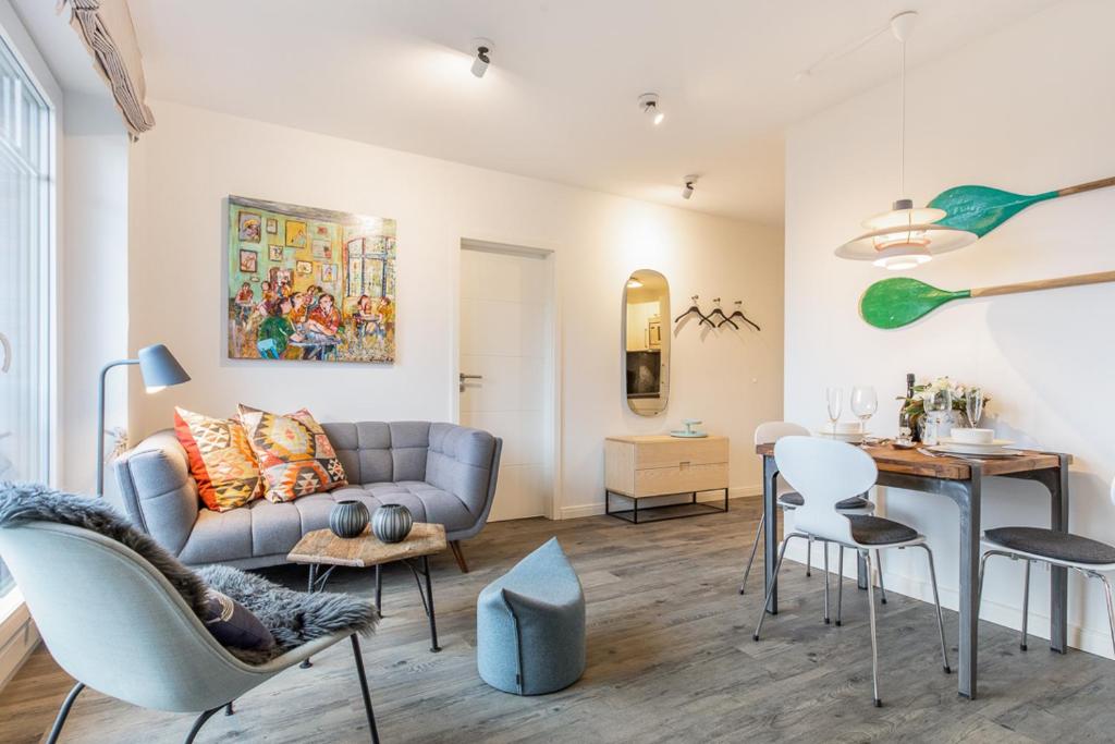 Lille Stuuv, Westerland