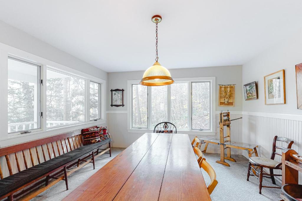 Walk to the Lakes, Ludlow