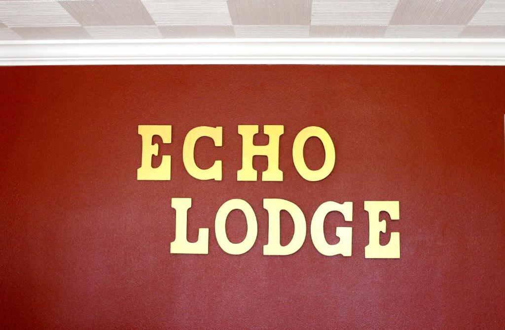 Echo Lodge photo