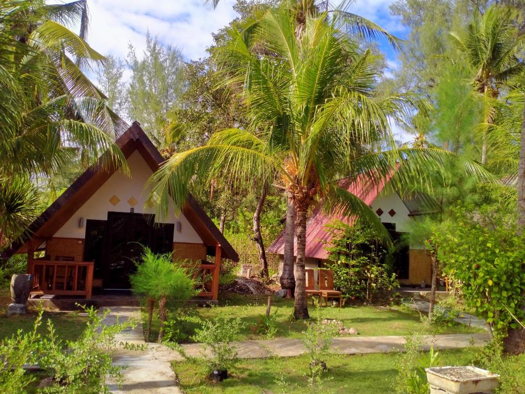 DEA Gili Cottages — Hotel in Lombok
