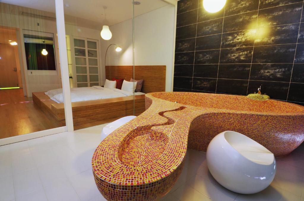 Haslla Art World Meseum Hotel photo