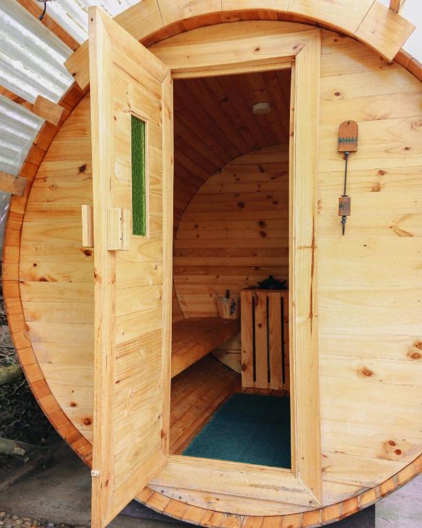 Cabanas Sinduly Bed & Breakfast photo