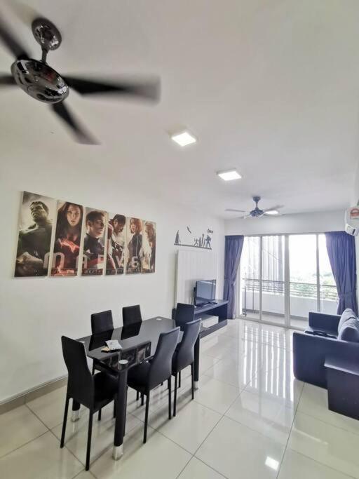 Avengers Homestay @ Majestic Ipoh photo