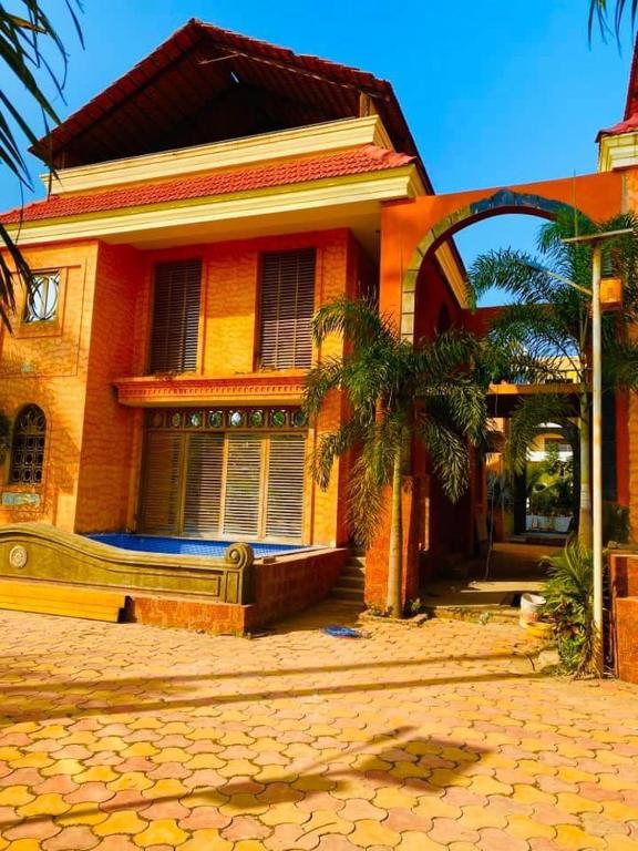 Sagrados villas &amp; Appartments — Hotel in Goa