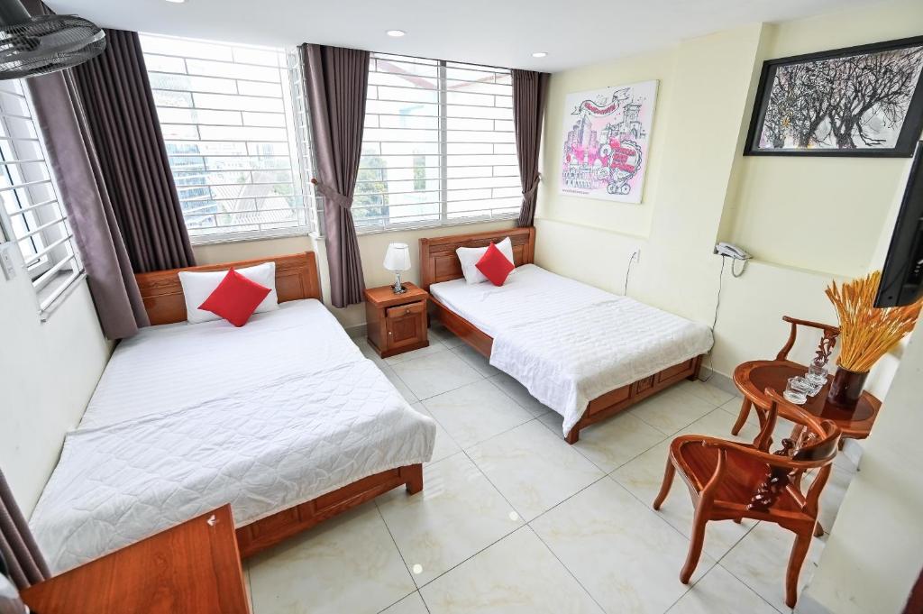 Quang Hoa Hotel photo