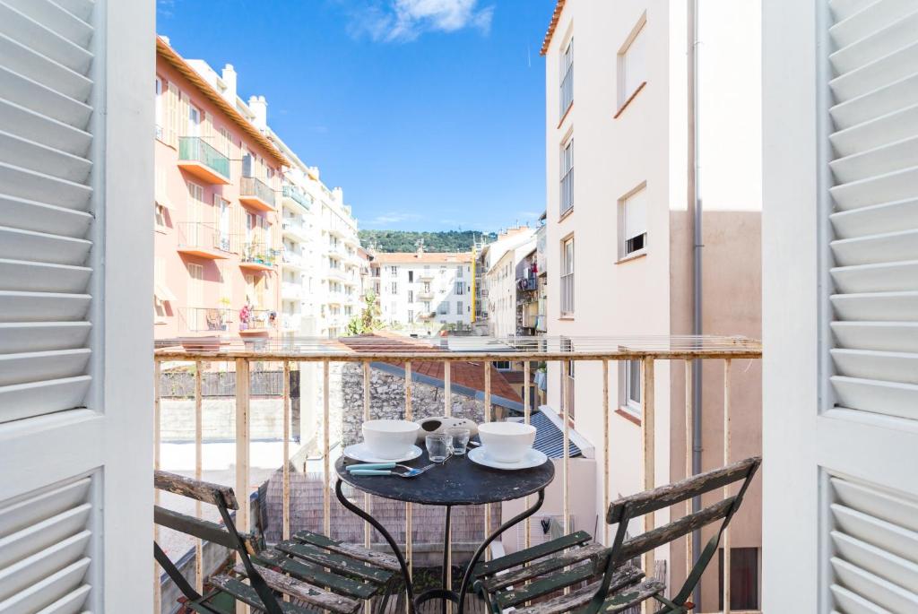 Appartement le Fighiéra - 1