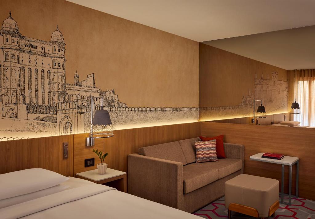 Hyatt Place Jaipur Malviya Nagar photo