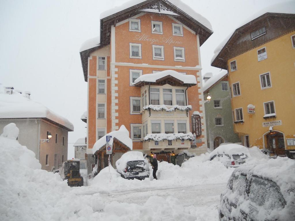 Albergo Alpino - 2