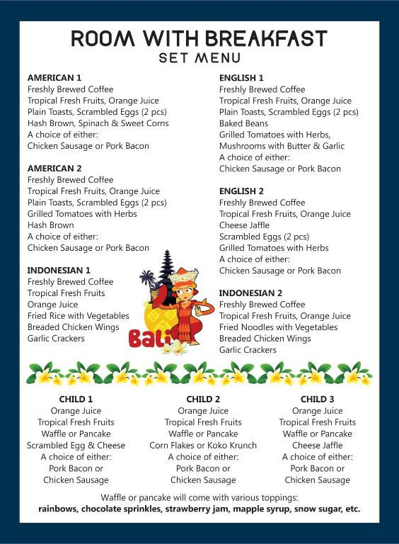 お料理のイメージ