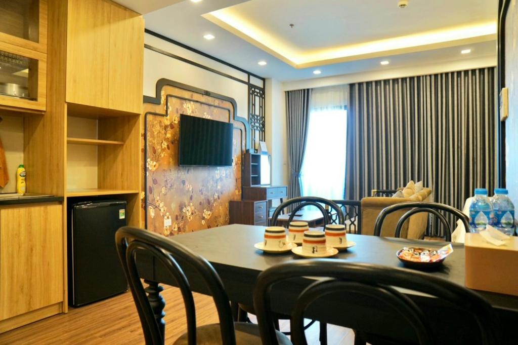 FLC Sea Tower Quy Nhơn – Trần Apartment