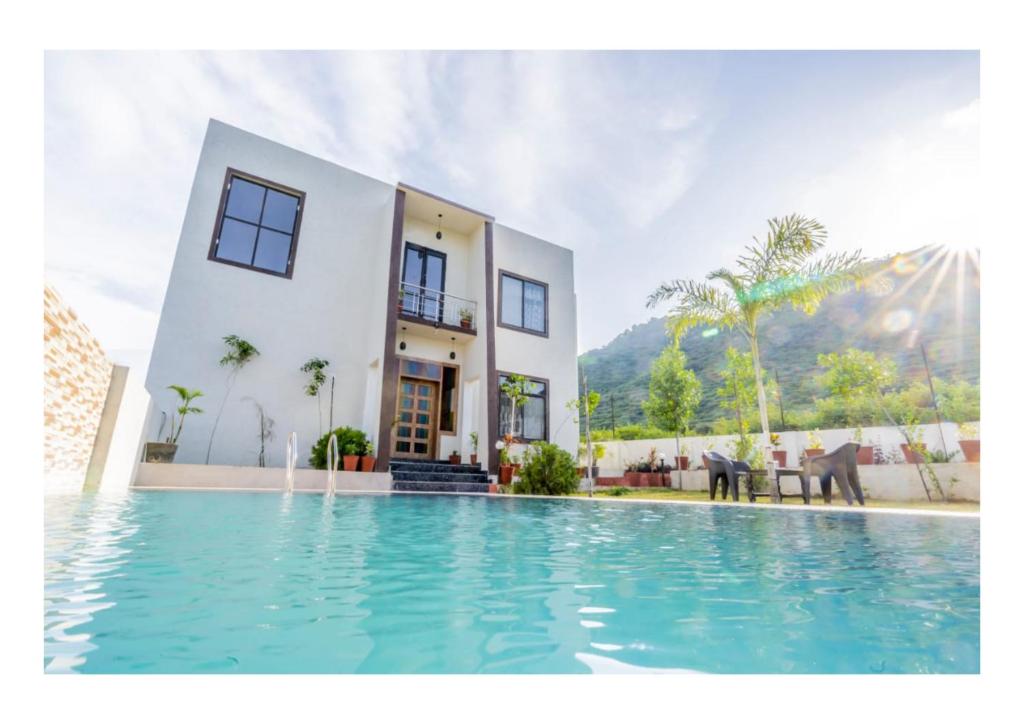 Heaven Hill 3BHK VILLA photo