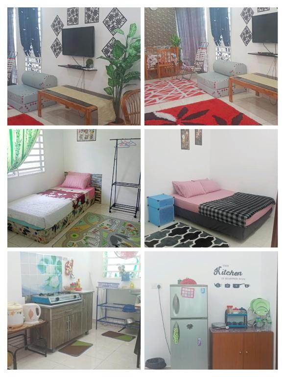Alif Homestay Changlun — Hotel in Changlun