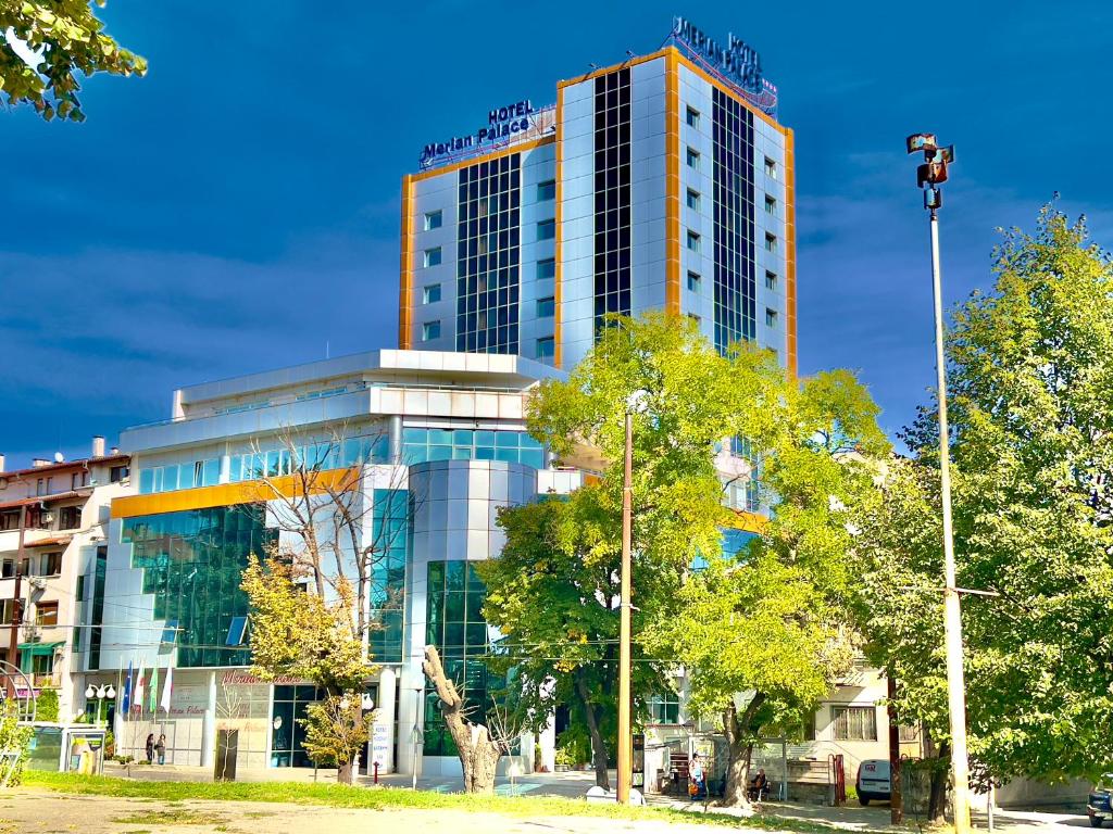 Merian Palace Hotel — Hotel in Stara Zagora