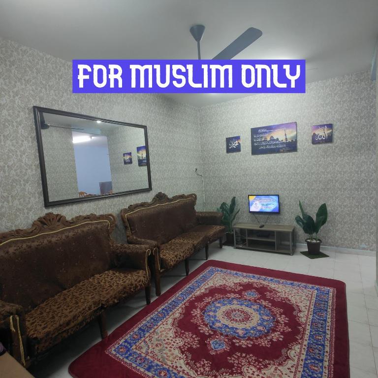Thiffah Homestay Kuala Perlis
