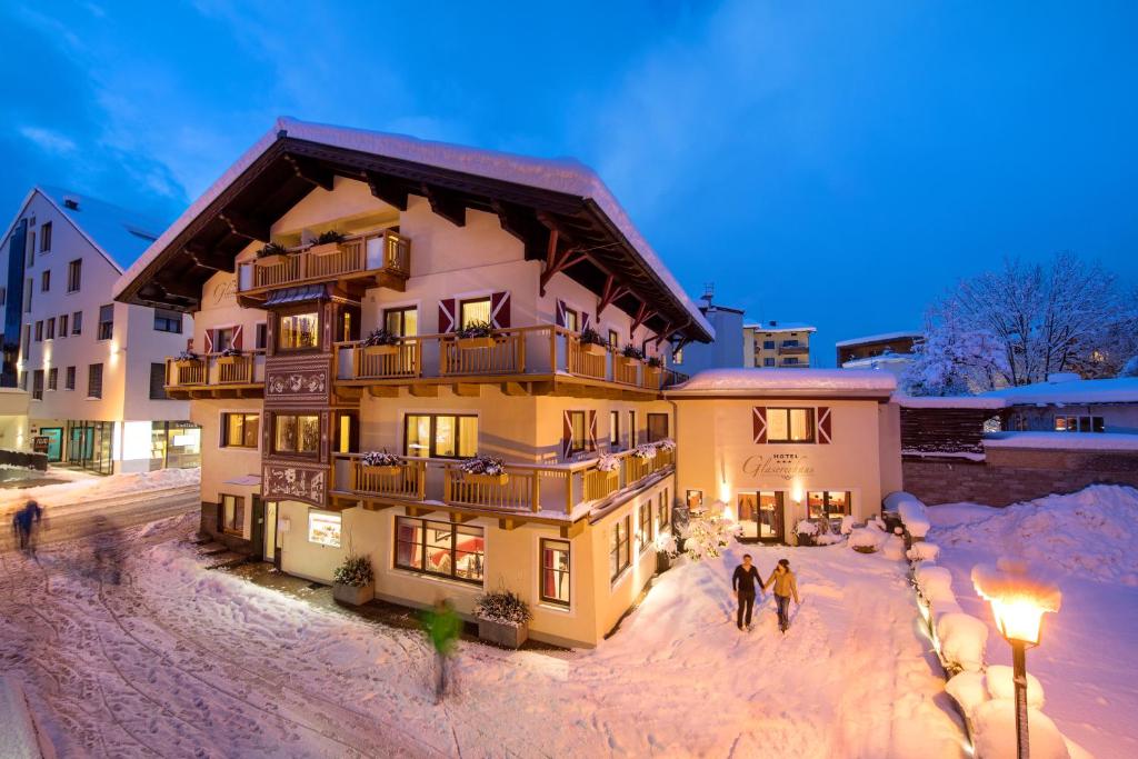 Hotel Glasererhaus photo