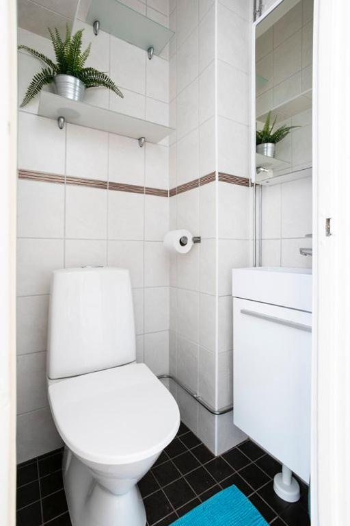 2ndhomes Bright Studio in Fredrikinkatu photo