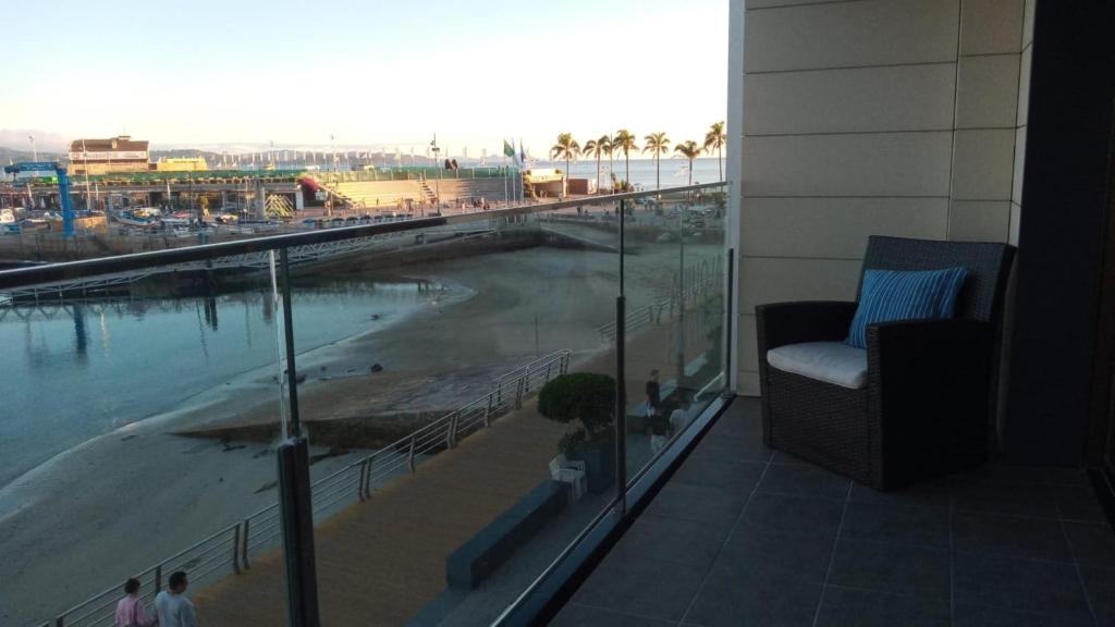 Apartment - 1 Bedroom with Sea views - 0582, Sanxenxo