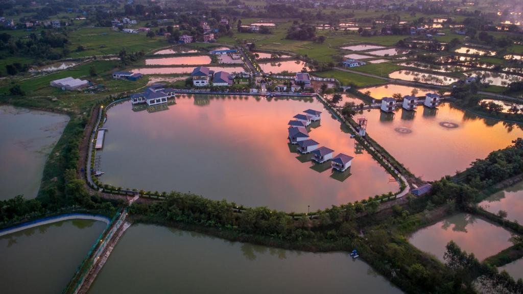 Lumbini Palace Resort photo