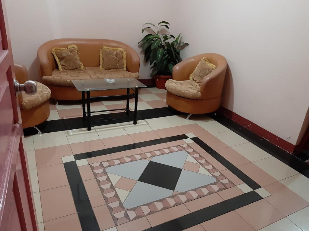 Hotel Parewisata 館内設備