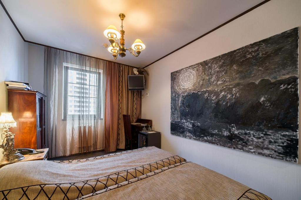 Excellent room comfort & quality