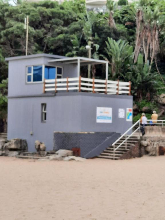Uvongo square Unit 24 photo