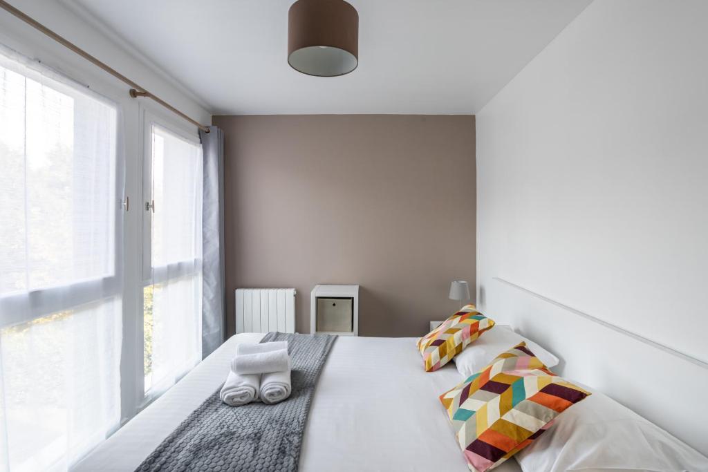 Coeur Courrouze - Appartement 2 chambres avec parking - 3