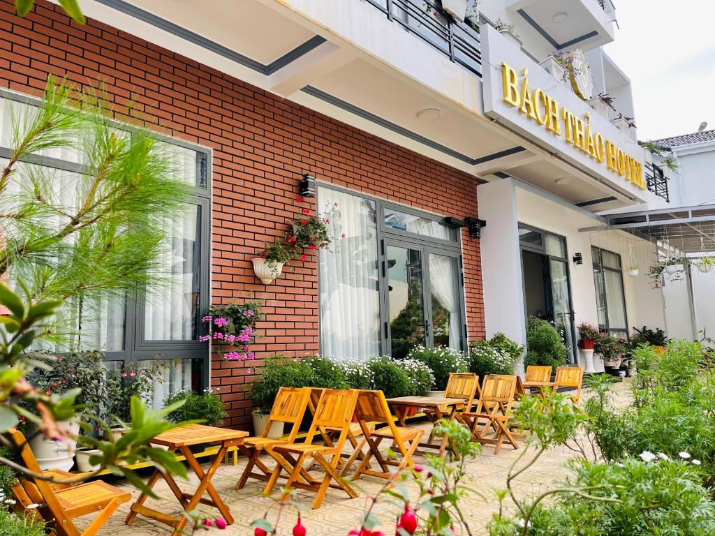 Bach Thao Hotel photo
