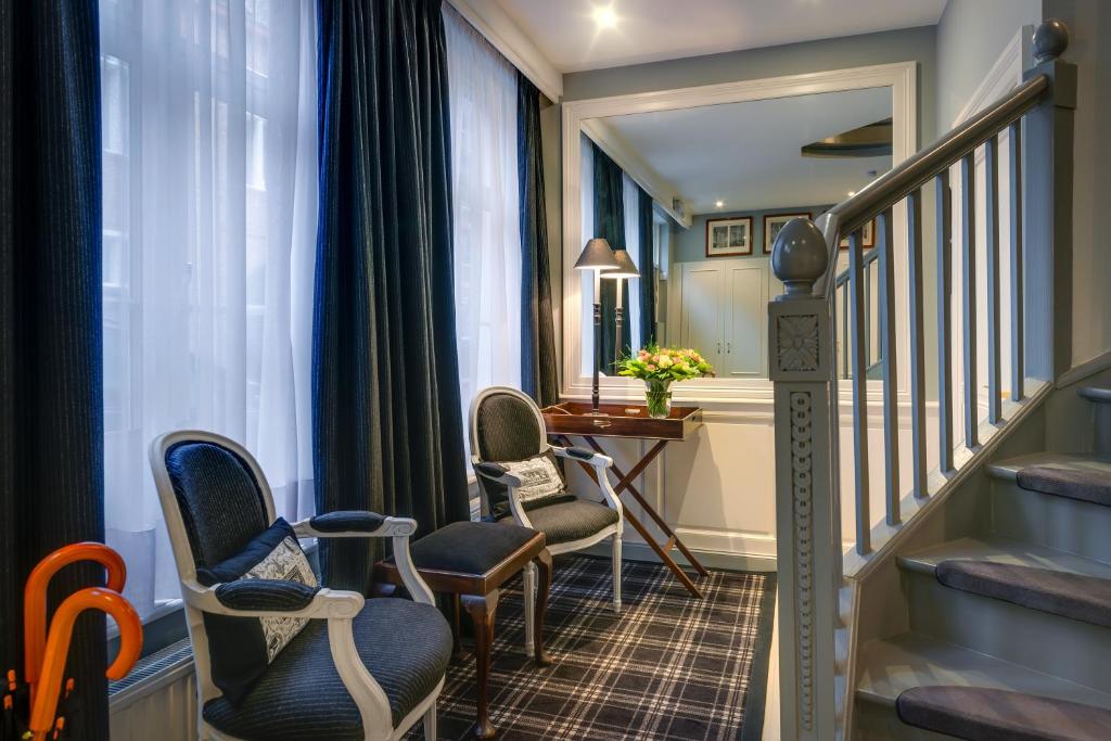 Canalside House - Luxury Guesthouse — Hotel in Bruges