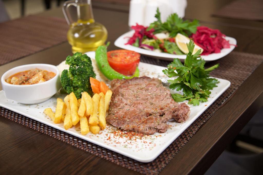 Food and beverages