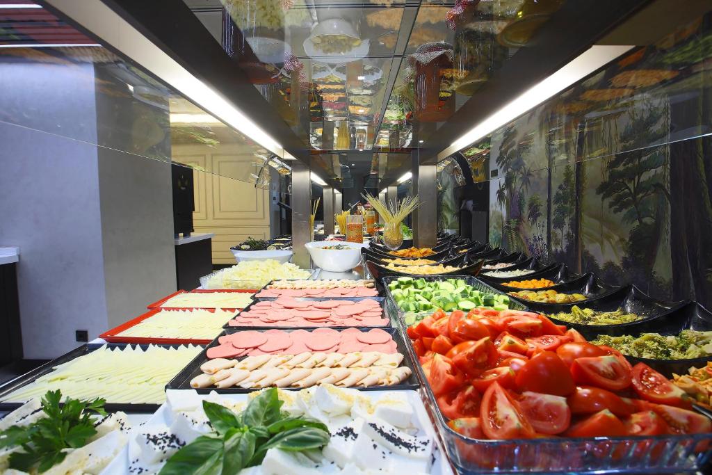 Food and beverages