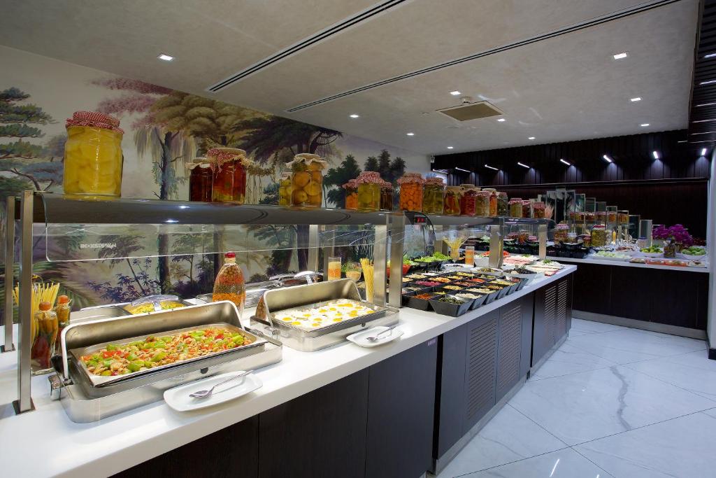 Food and beverages