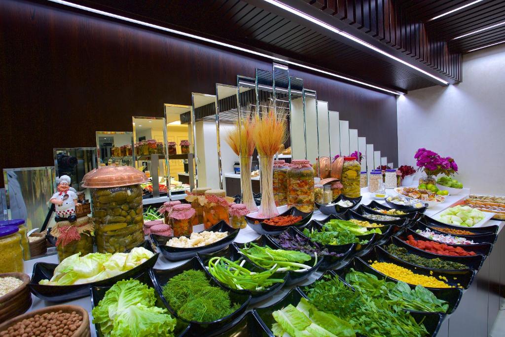 Food and beverages