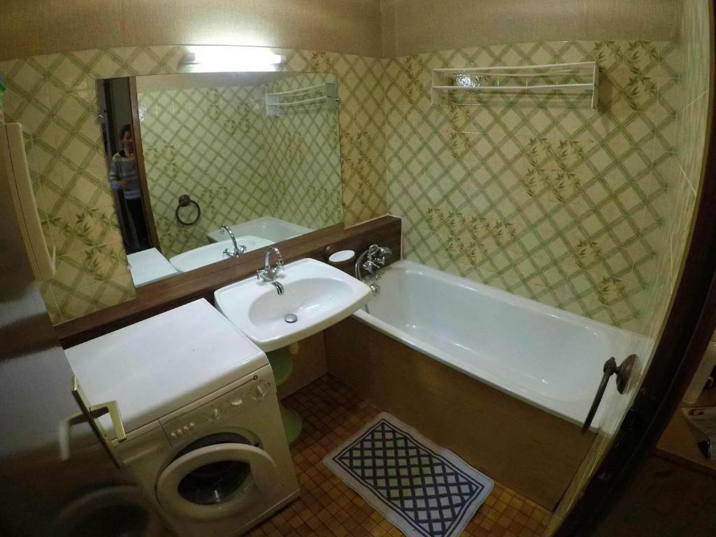Studio cabine pour 4 personnes, exposé Sud, balcon - FR-1-263-477 - 5