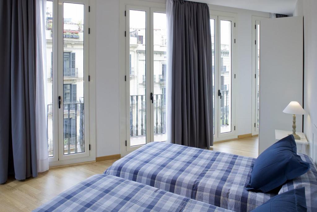 Flateli Pelai — Hotel in Barcelona