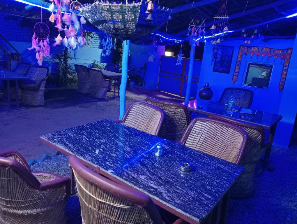 Nightclub, Hotel Prachi in Pushkar